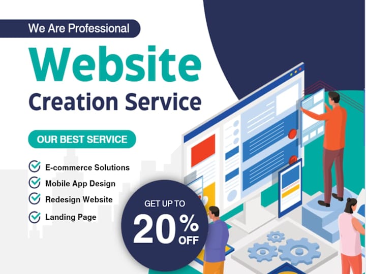 Cover image for WordPress Website | Responsive Design