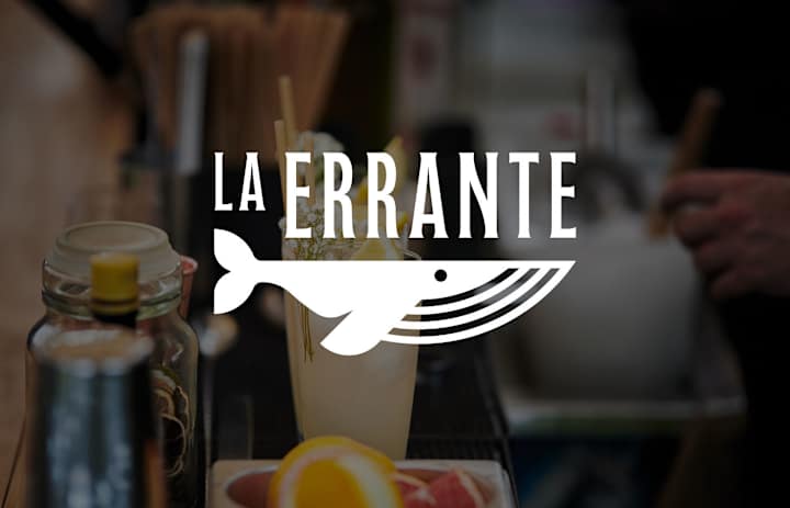 Cover image for La Errante - Visual Identity 