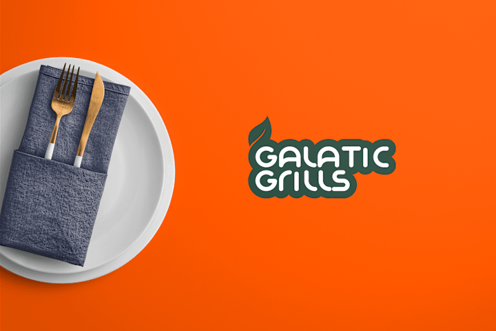 Cover image for Galatic Grills 