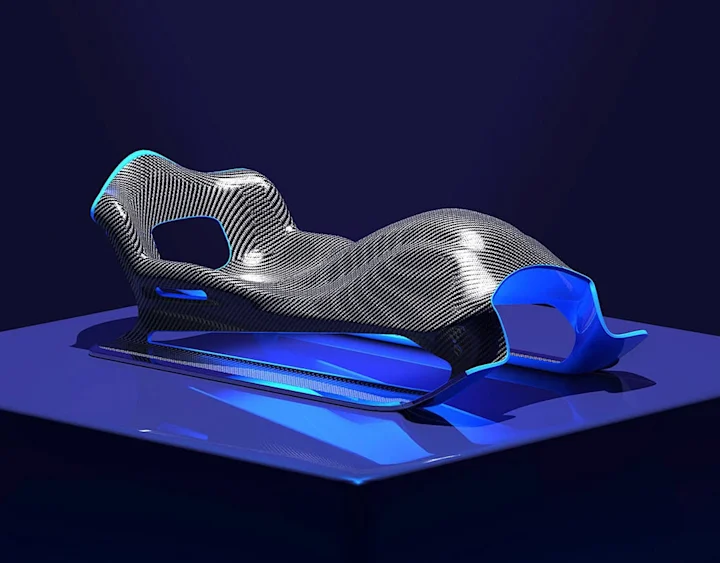Cover image for Snow Sledge - Concept Design