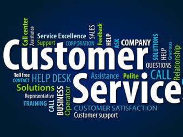 Cover image for 
Customer Service