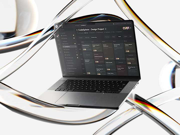 Cover image for AgileAtlas - Project Management Tool