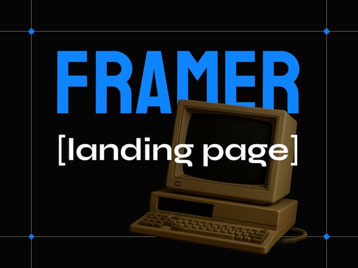 Cover image for Framer | Landing Page Development