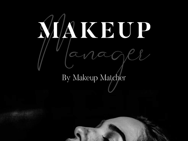 Cover image for Makeup Manager - by MM