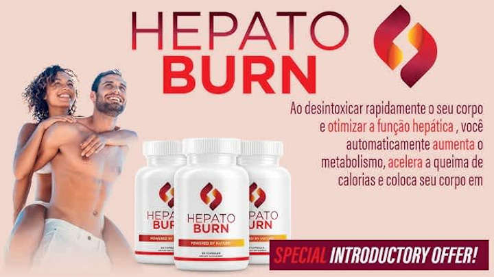 Cover image for HepatoBurn [SCAM OR LEGIT] MUST READ Buy!