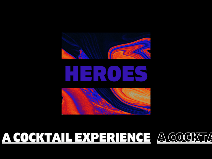 Cover image for Heroes Cocktail Bar — Gaishan Consulting