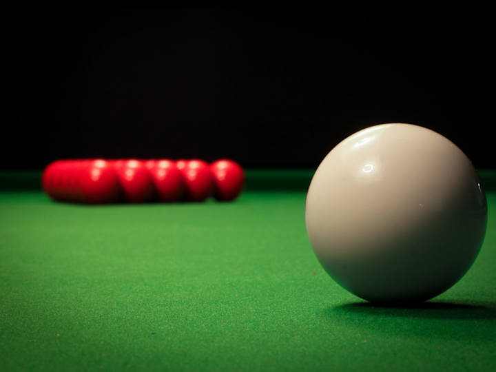 Cover image for European Billiards & Snooker Association Website