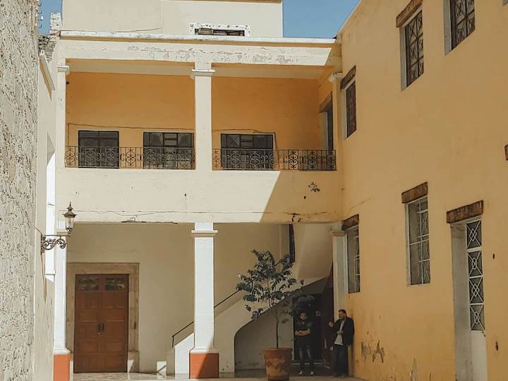 Cover image for Architecture photography