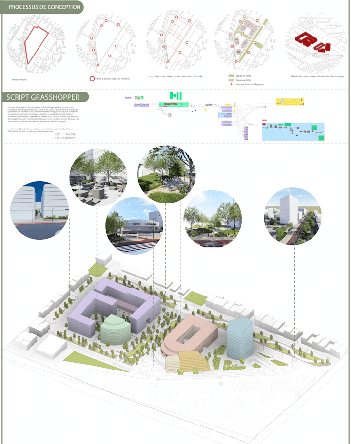 Cover image for Rabat Urban Regeneration Strategy