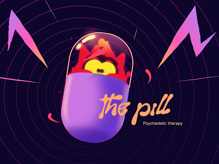 Cover image for The Devil's Pill Animation Challenge
