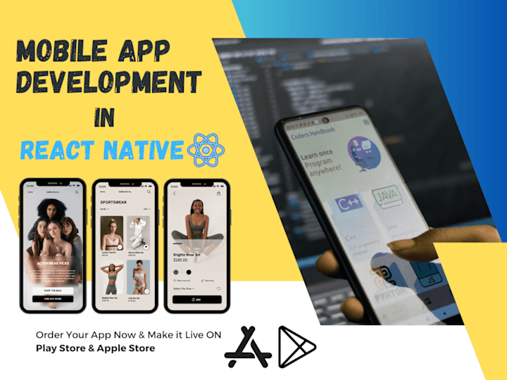 Cover image for Expert React Native Bug Creation & Removal Services