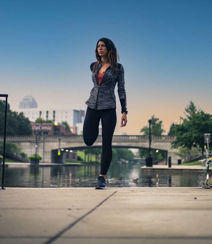 Cover image for Fitness Photography