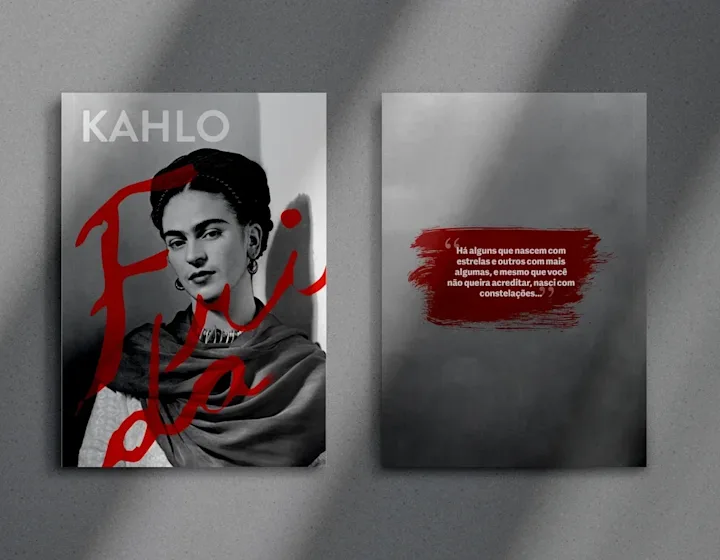 Cover image for Frida Kahlo Magazine | UTFPR