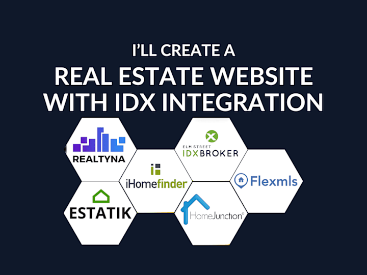 Cover image for WordPress Real Estate Sites with IDX Broker & Showcase IDX