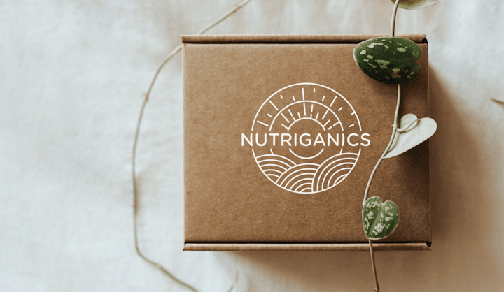 Cover image for Nutriganics 