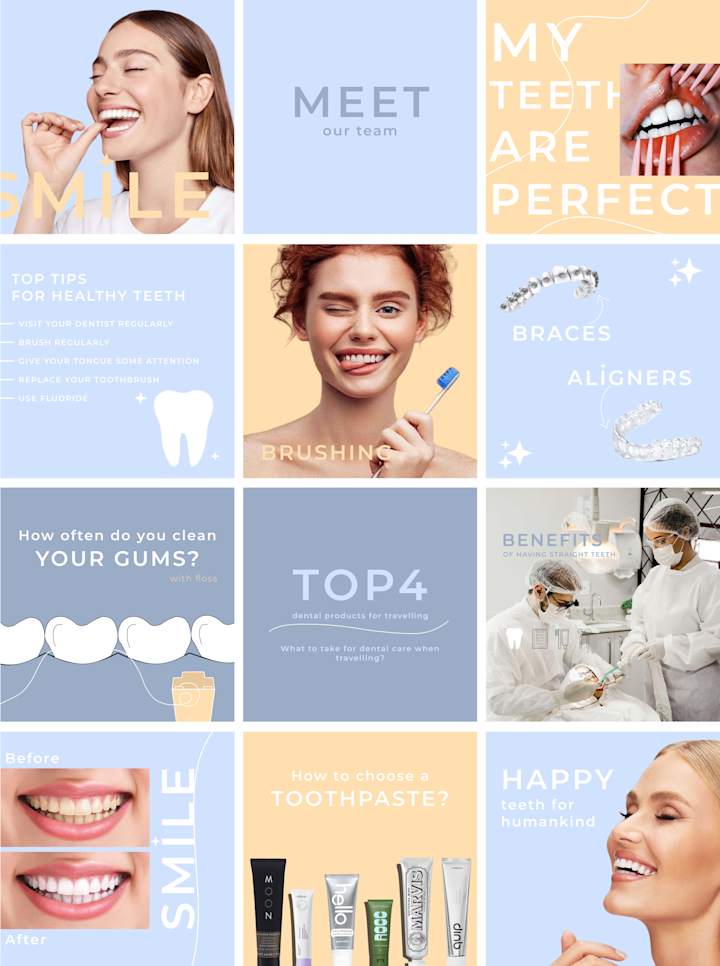Cover image for Visual Content Strategy to Boost Online Presence