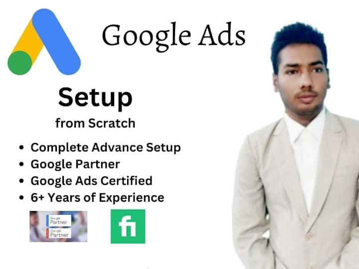 Cover image for Google ads