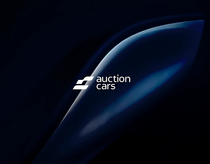 Cover image for Auction.cars — Visual identity & UX/UI