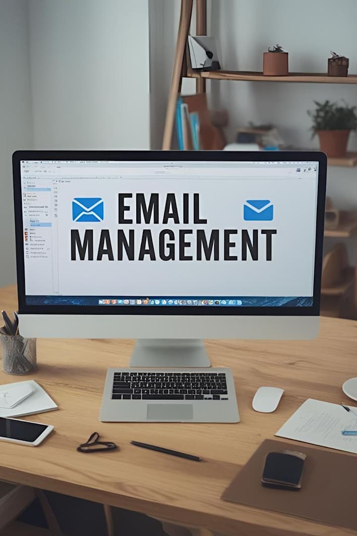 Cover image for Inbox and Calendar Management for Business Coach
