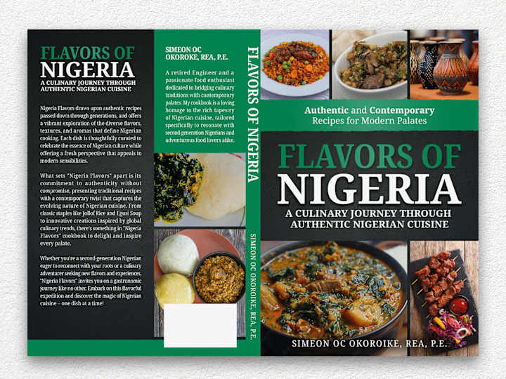 Cover image for High Quality Paperback Book Cover Design