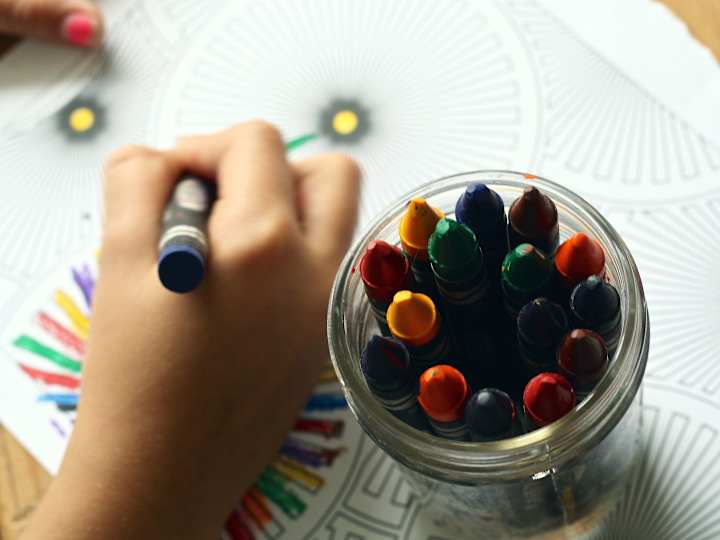 Cover image for Stuck Inside? Plan These Fun Activities For Your Children