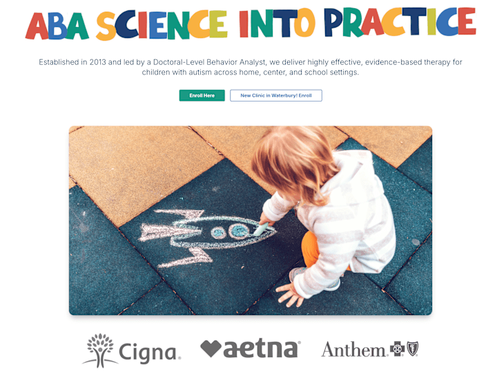 Cover image for Transforming ZABA Therapy into a Digital Acquisition Engine
