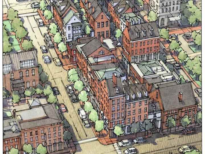 Cover image for The Evolution of Settlements and Urbanization: Shaping Modern S…