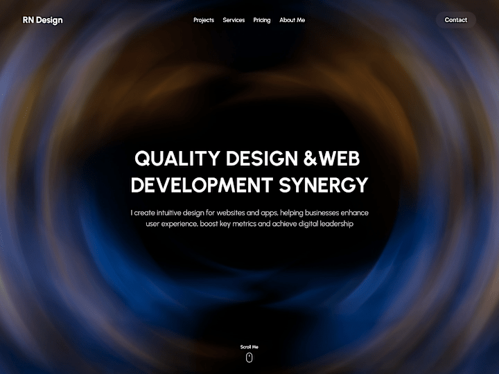 Cover image for Elevate Your Online Presence with Exceptional Website Design