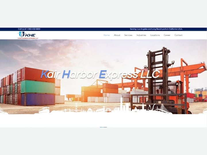 Cover image for WIX Website- LLC website 