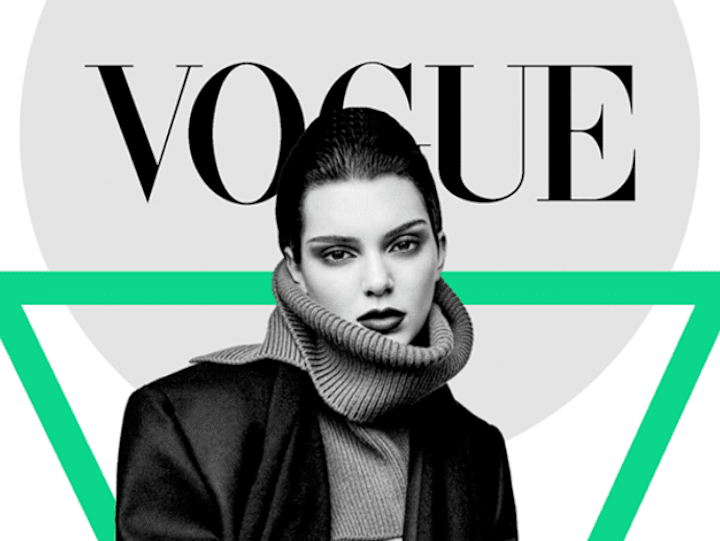 Cover image for VOGUE Paris Fashion Week 2023 - Animation