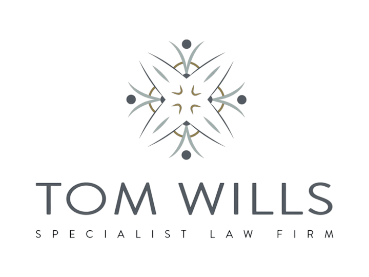 Cover image for Crafting the Tom Wills Law Firm Identity