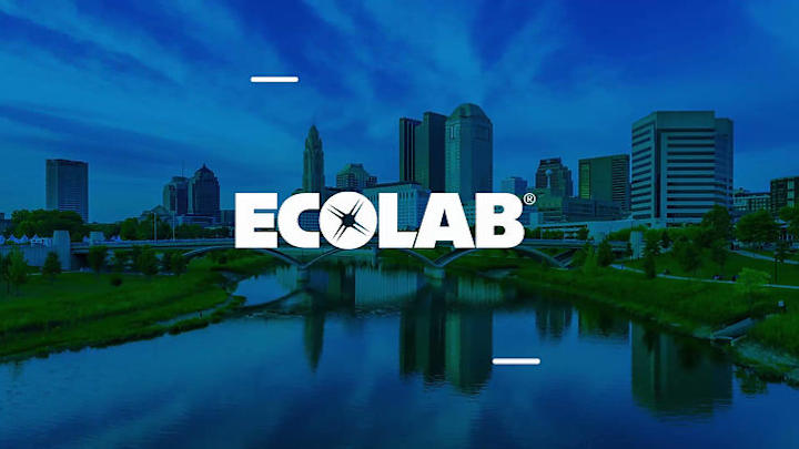 Cover image for Ecolab ES&S App