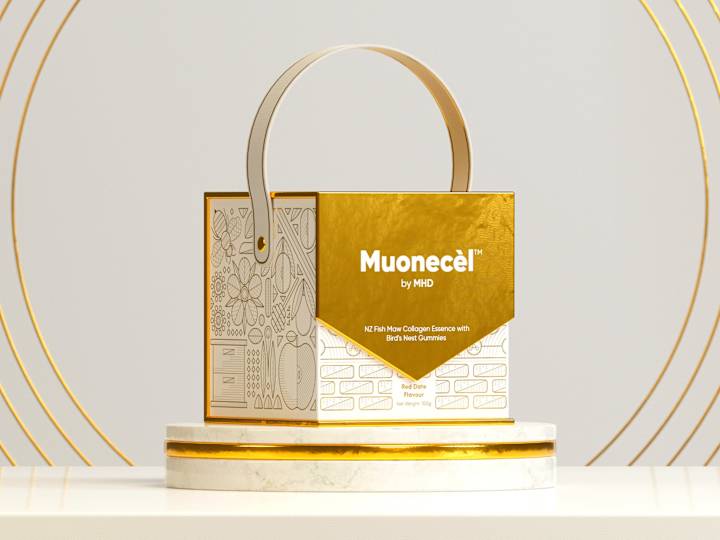 Cover image for Luxury Packaging Design - From Nothing to Everything