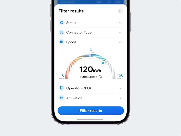 Cover image for Charging Locations App