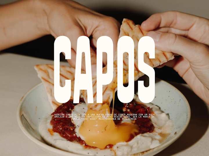 Cover image for Capos