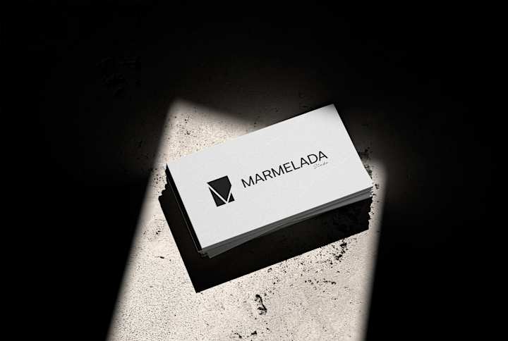 Cover image for Marmelada Studio Brand Identity