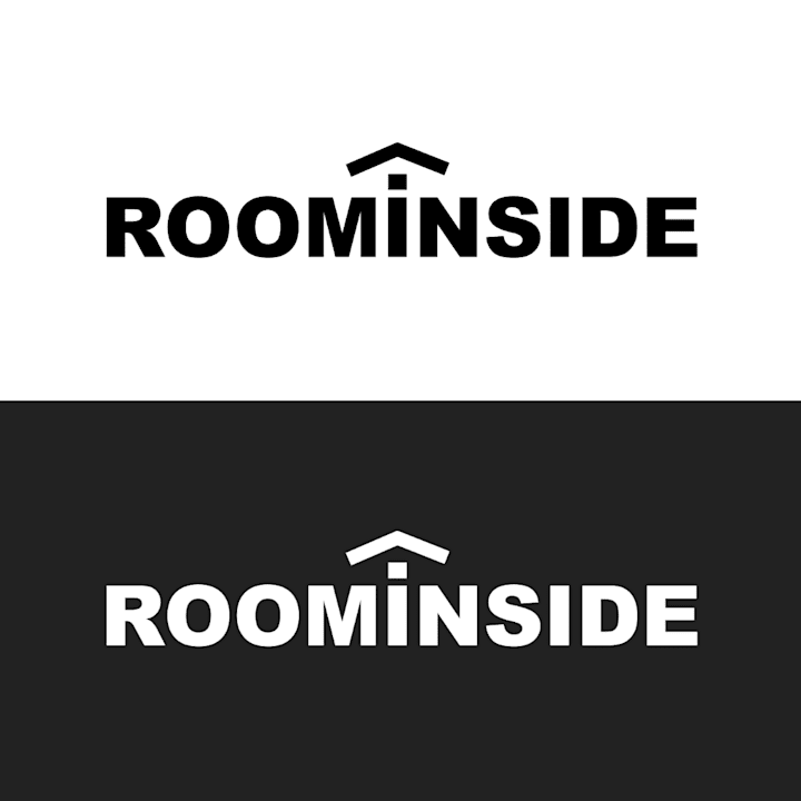 Cover image for Roominside Logo Design