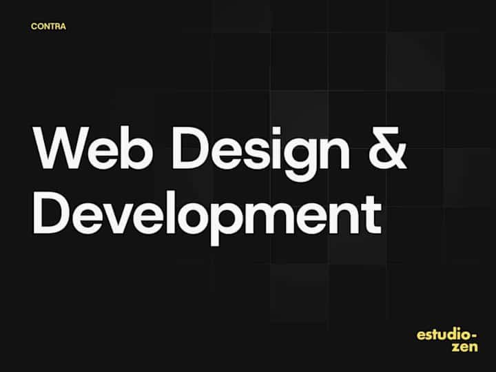 Cover image for High-Performance Web Design & Development for SaaS Companies