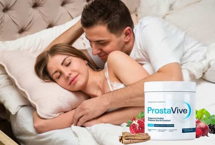 Cover image for ProstaVive [I've Tested] TRUTH EXPOSED!
