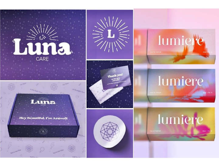 Cover image for Luna care X Lumiere 