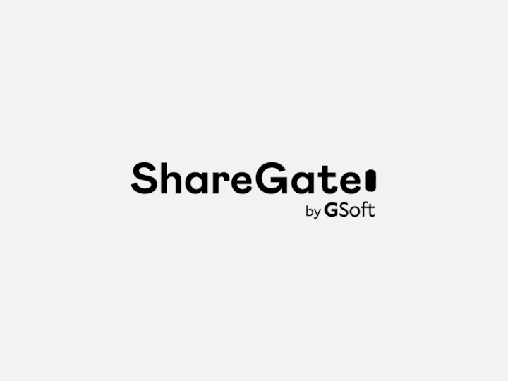 Cover image for ShareGate - Motion Explainer