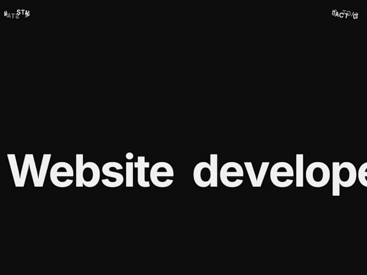 Cover image for Webflow Website Development