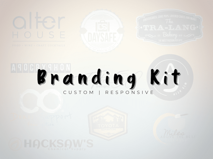 Cover image for Full Branding Kit