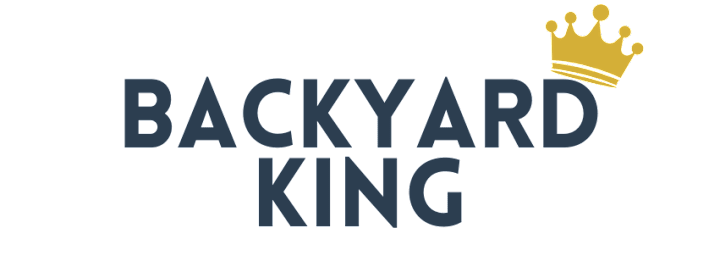 Cover image for Backyard King