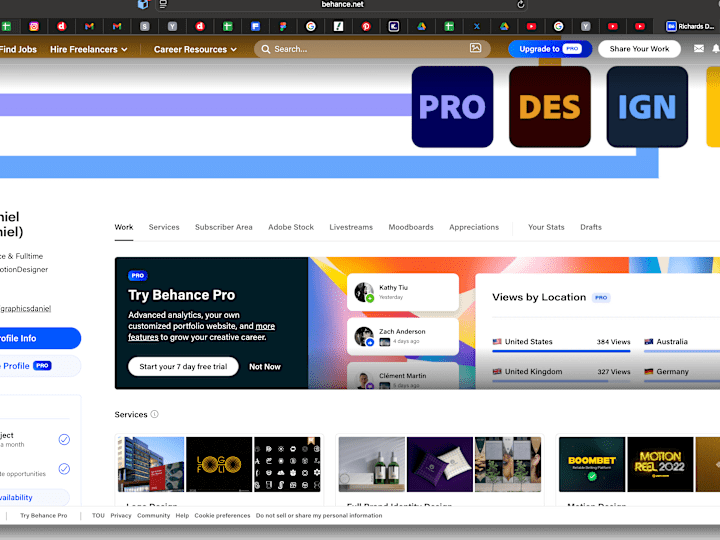 Cover image for MOTION DESIGN 