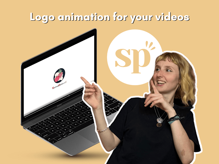 Cover image for Logo Animation 💻