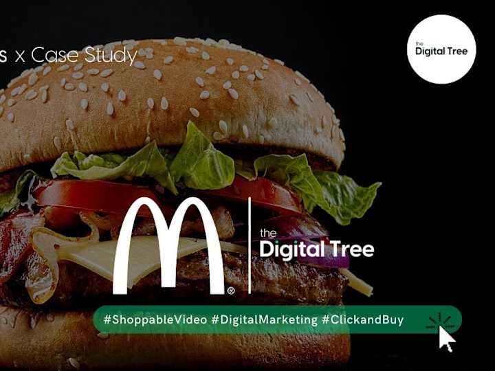Cover image for McDonald’s x The Digital Tree