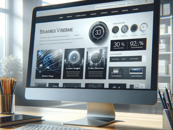 Cover image for Responsive and Intuitive Web Design for Brand Success