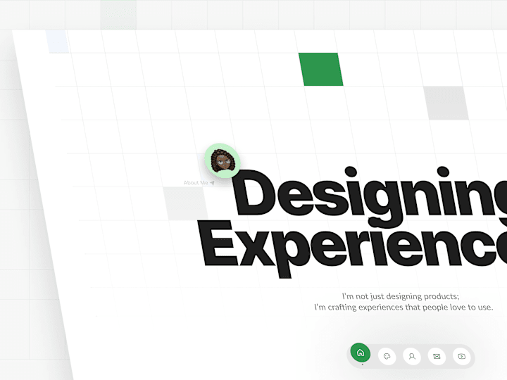 Cover image for UXing My Portfolio: Design + Framer Development