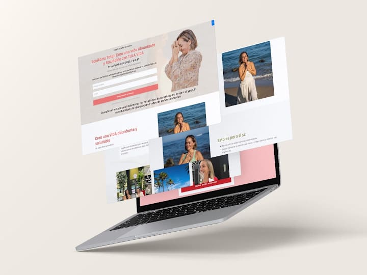 Cover image for Membership Launch & Webinar Funnel for Holistic Community Growth
